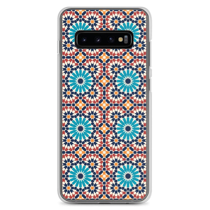 Samsung Case Moroccan Design - bluedesertexperience