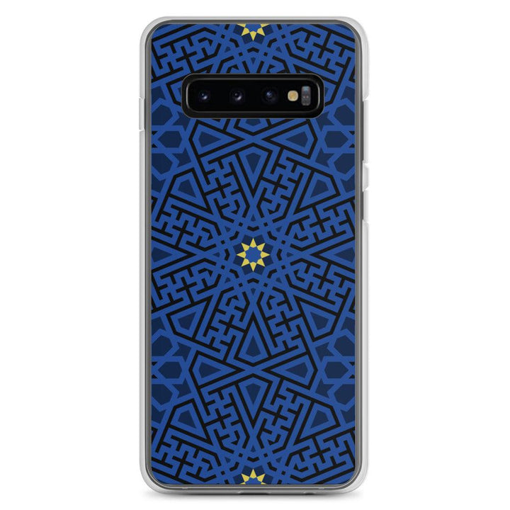 Samsung Case Moroccan Design - bluedesertexperience