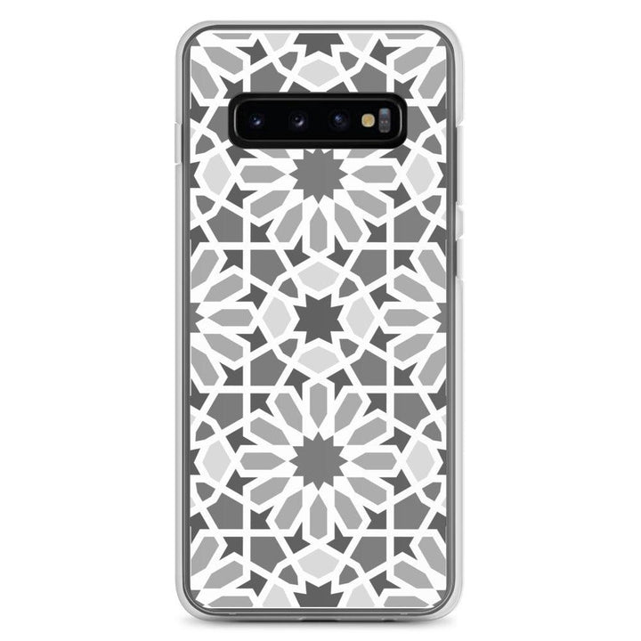 Samsung Case Moroccan Design - bluedesertexperience