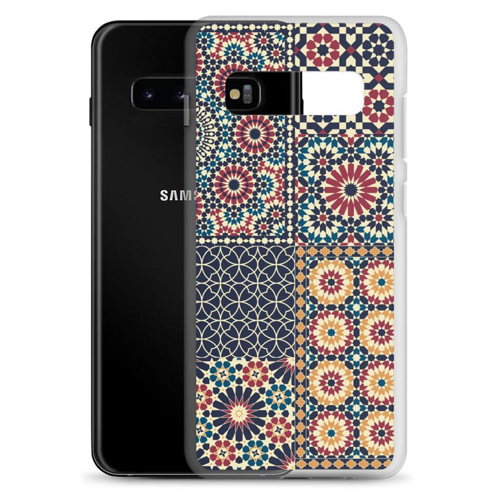 Samsung Case Moroccan Design - bluedesertexperience