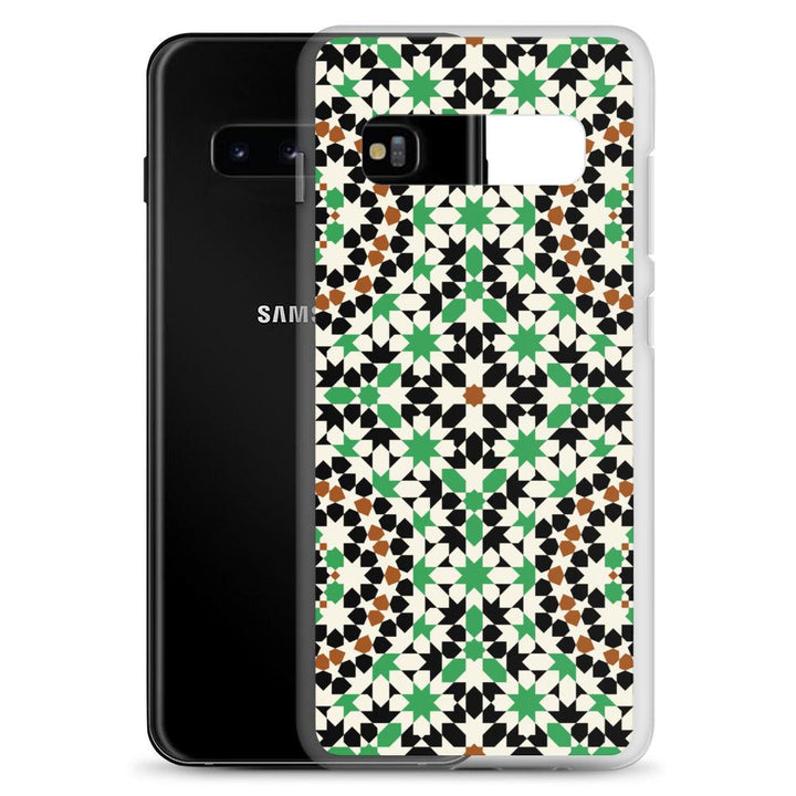 Samsung Case Moroccan Design - bluedesertexperience