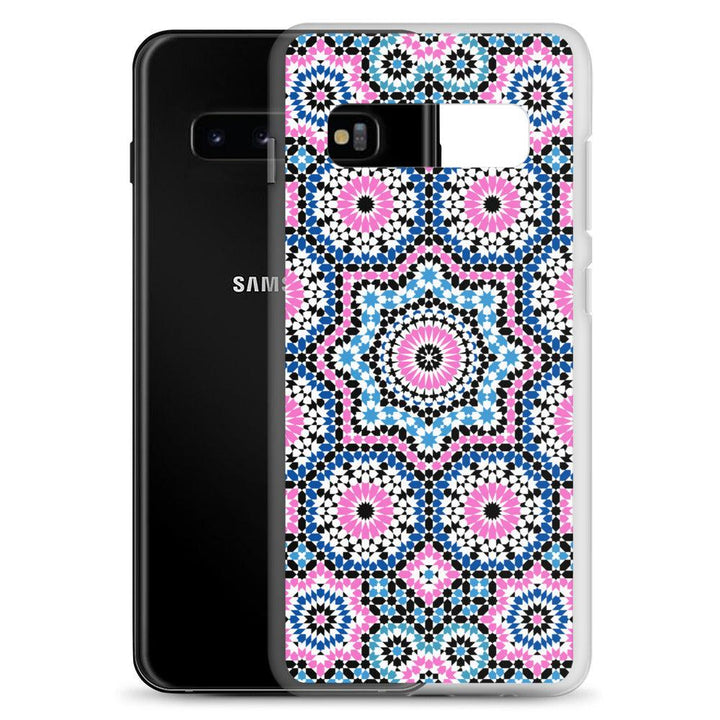 Samsung Case Moroccan Design - bluedesertexperience