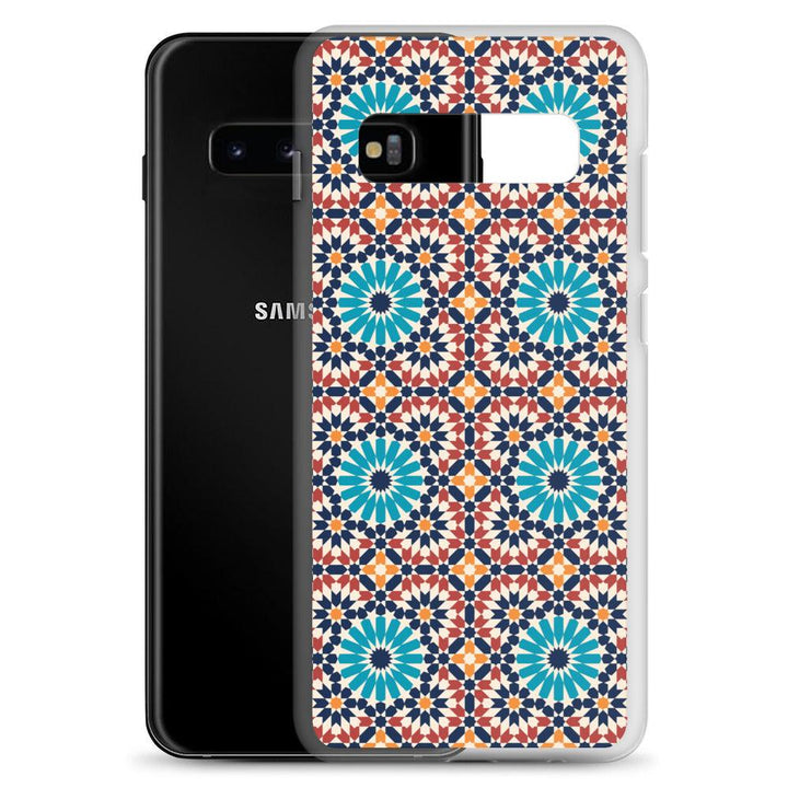 Samsung Case Moroccan Design - bluedesertexperience