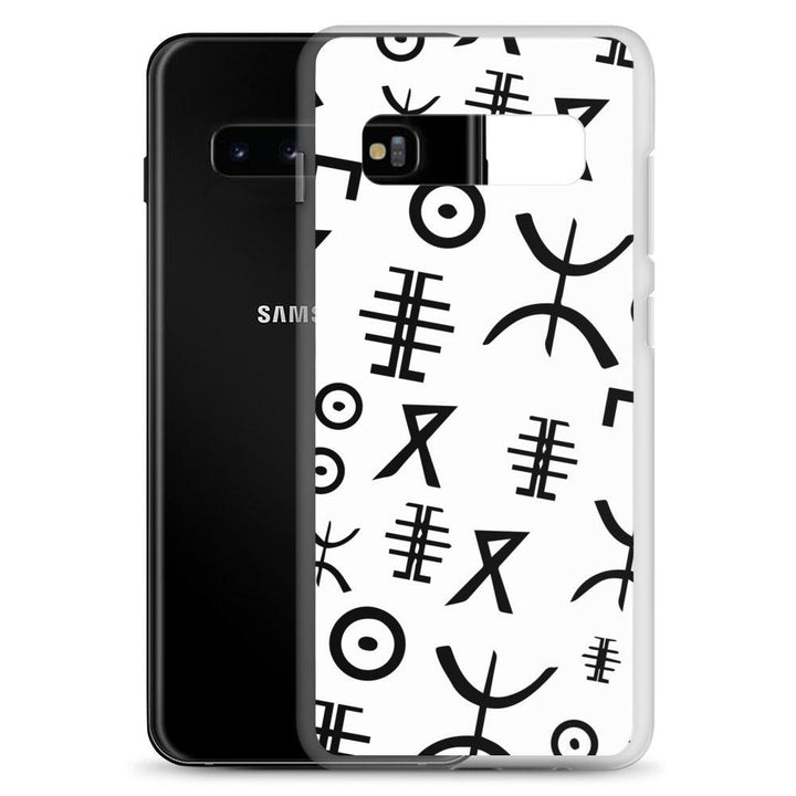 Samsung Case Moroccan Design - bluedesertexperience