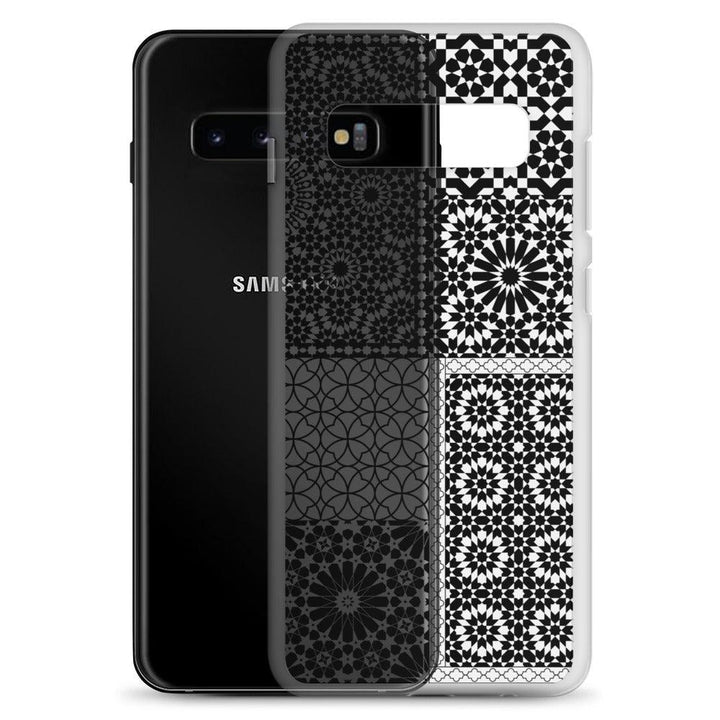 Samsung Case Moroccan Design - bluedesertexperience