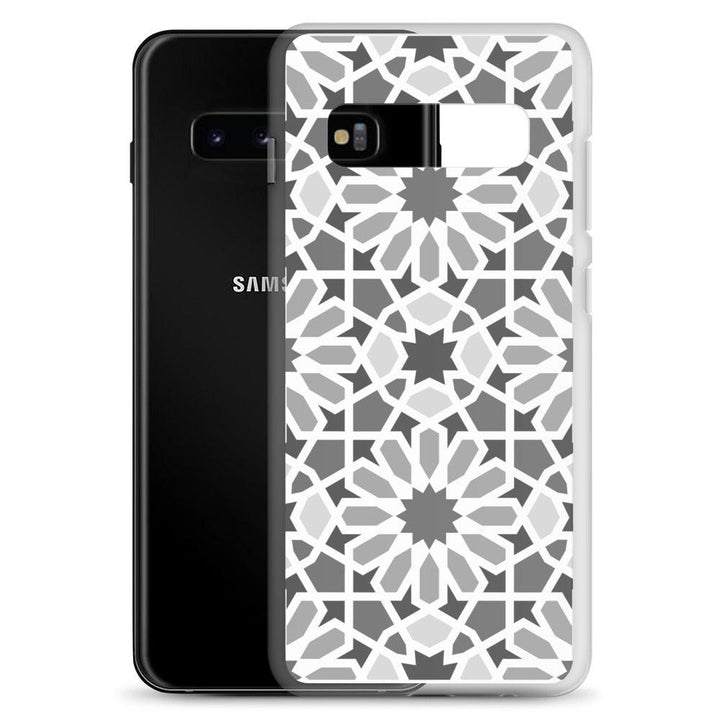 Samsung Case Moroccan Design - bluedesertexperience