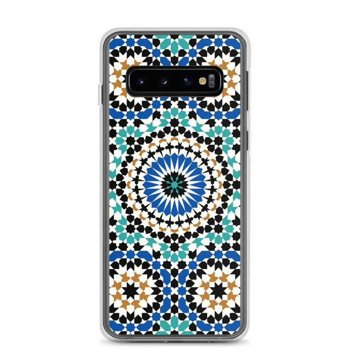 Samsung Case Moroccan Design - bluedesertexperience