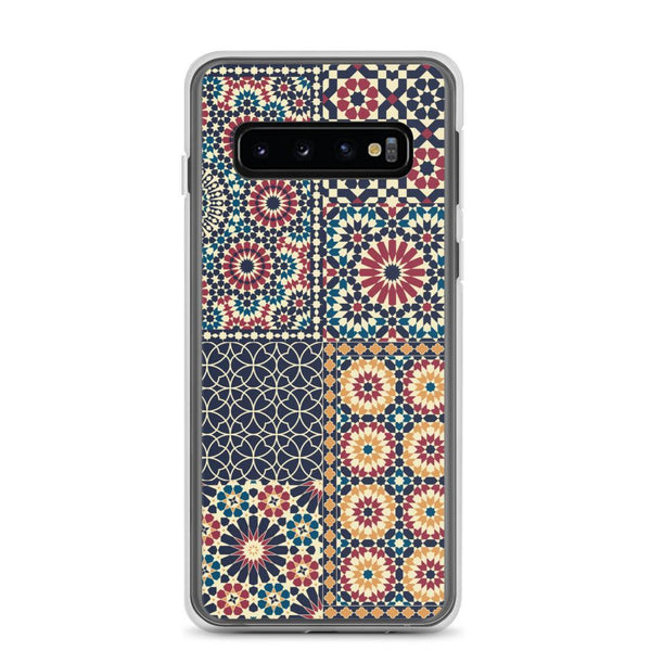 Samsung Case Moroccan Design - bluedesertexperience