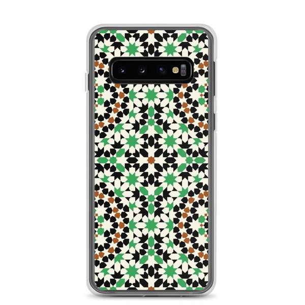 Samsung Case Moroccan Design - bluedesertexperience