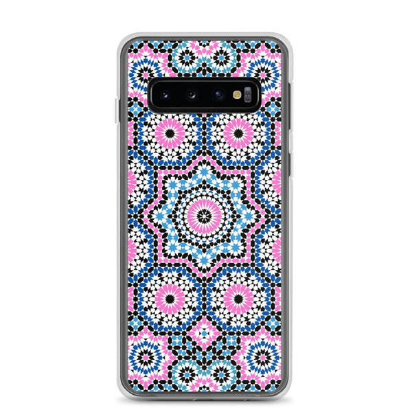 Samsung Case Moroccan Design - bluedesertexperience