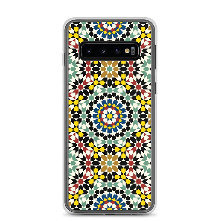 Samsung Case Moroccan Design - bluedesertexperience