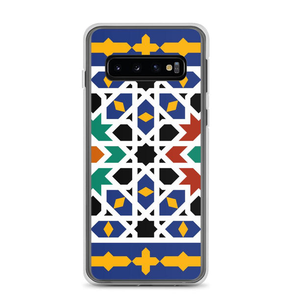 Samsung Case Moroccan Design - bluedesertexperience