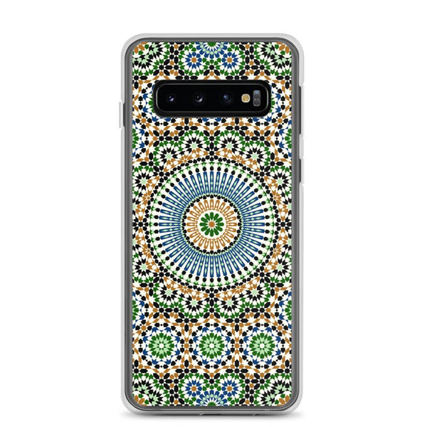 Samsung Case Moroccan Design - bluedesertexperience