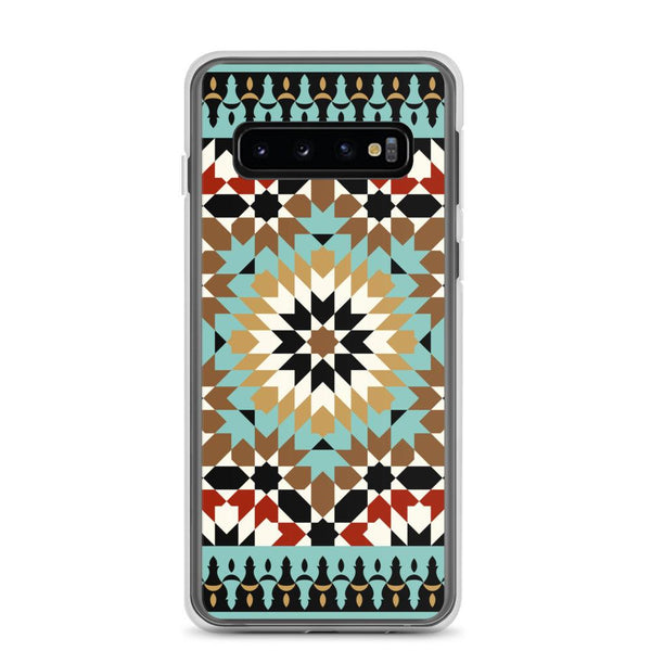 Samsung Case Moroccan Design - bluedesertexperience