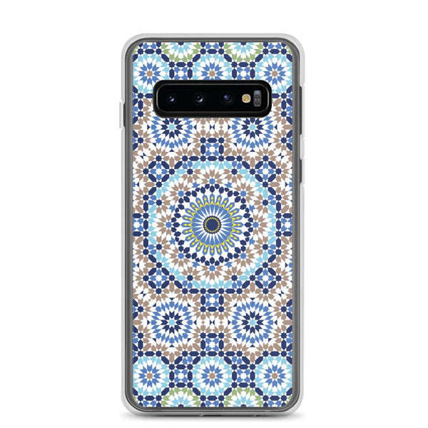 Samsung Case Moroccan Design - bluedesertexperience