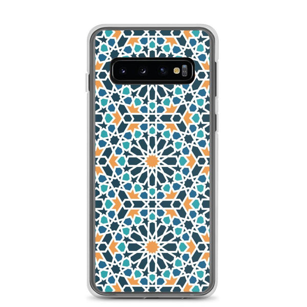 Samsung Case Moroccan Design - bluedesertexperience