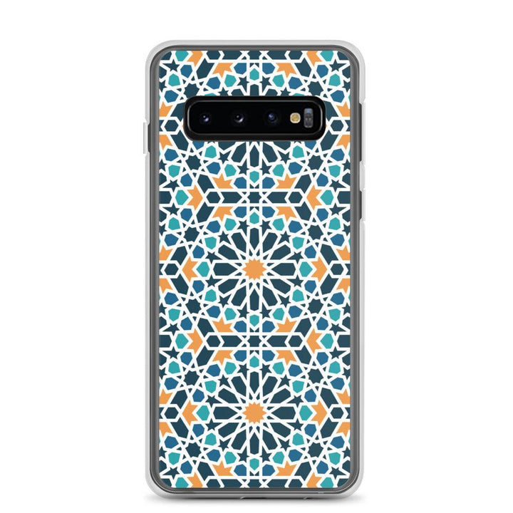 Samsung Case Moroccan Design - bluedesertexperience