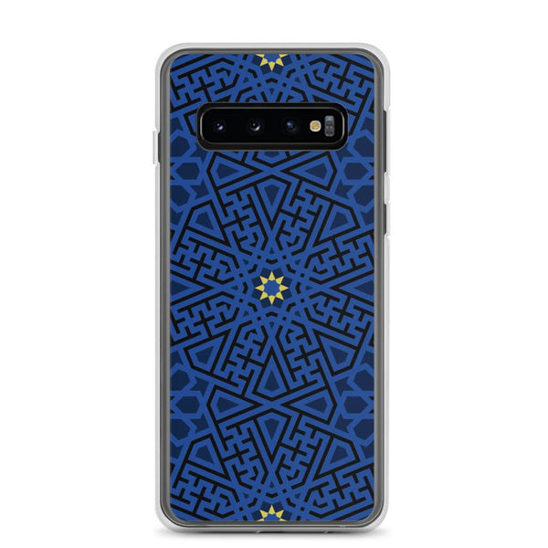 Samsung Case Moroccan Design - bluedesertexperience