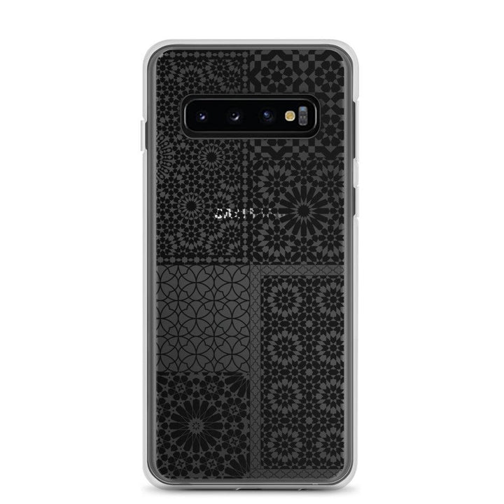 Samsung Case Moroccan Design - bluedesertexperience