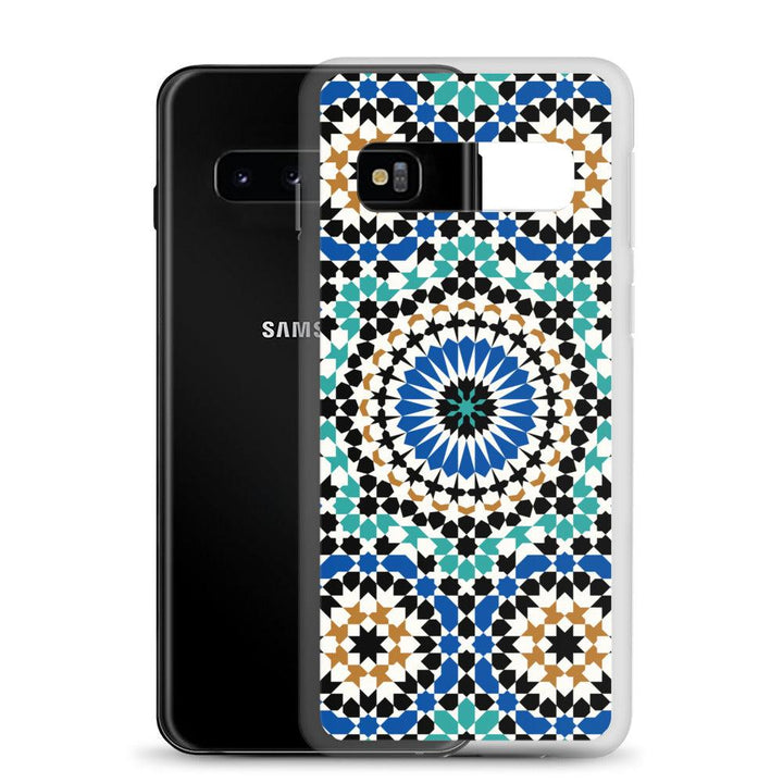 Samsung Case Moroccan Design - bluedesertexperience