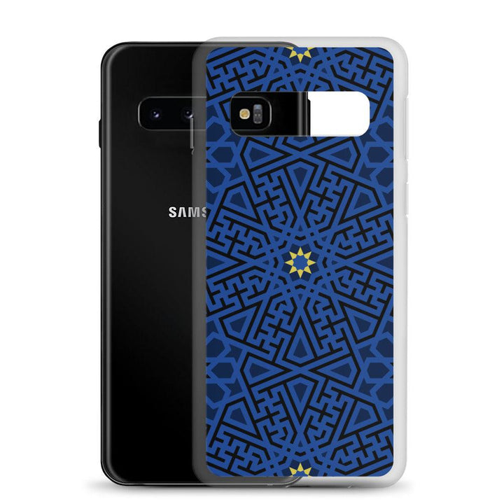 Samsung Case Moroccan Design - bluedesertexperience