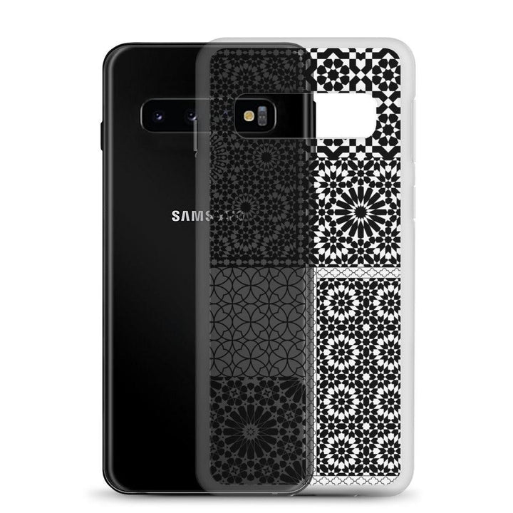 Samsung Case Moroccan Design - bluedesertexperience