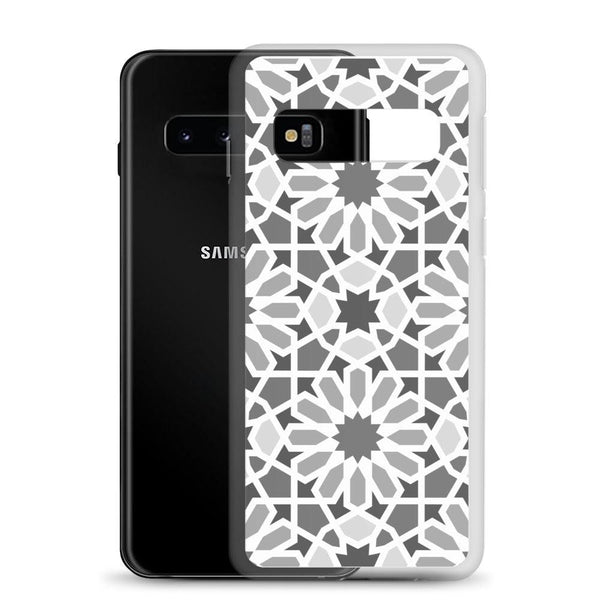 Samsung Case Moroccan Design - bluedesertexperience