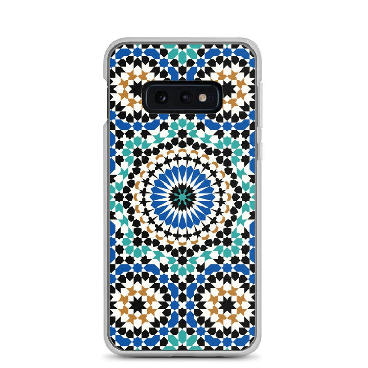 Samsung Case Moroccan Design - bluedesertexperience