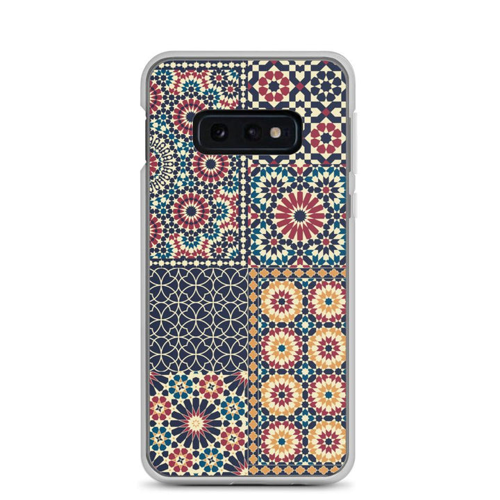 Samsung Case Moroccan Design - bluedesertexperience