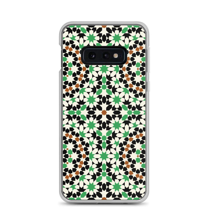 Samsung Case Moroccan Design - bluedesertexperience