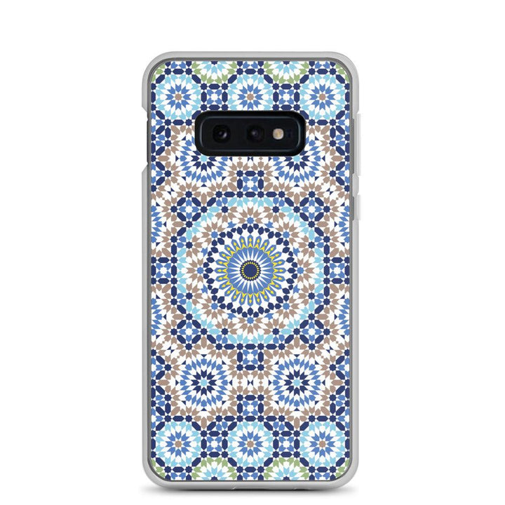 Samsung Case Moroccan Design - bluedesertexperience