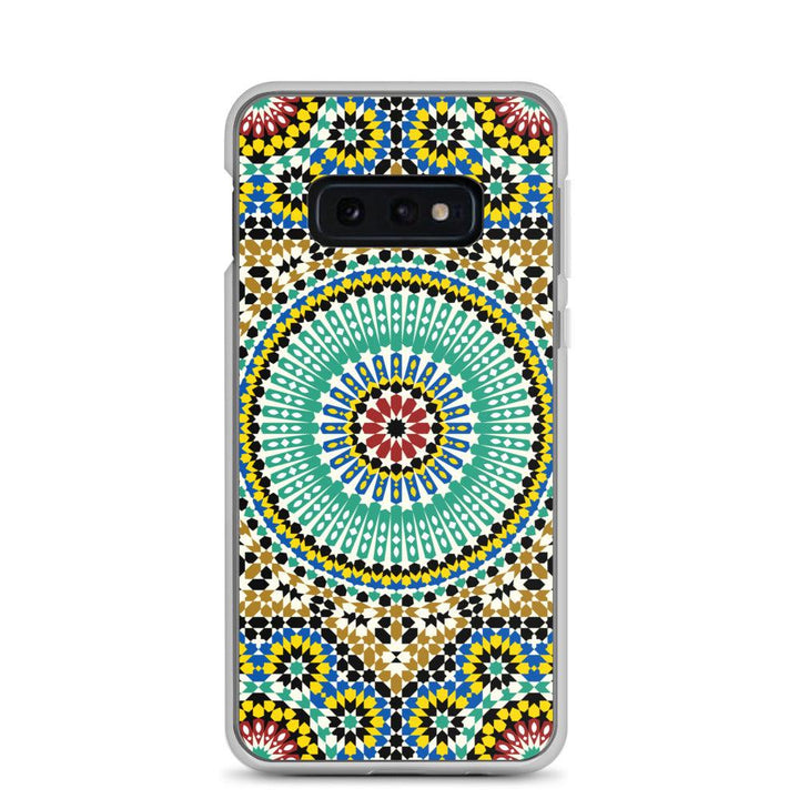 Samsung Case Moroccan Design - bluedesertexperience