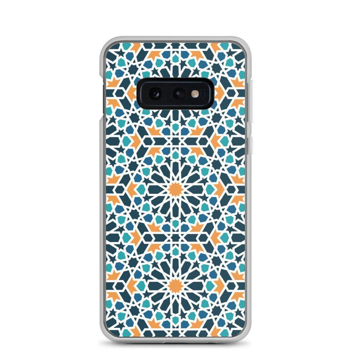 Samsung Case Moroccan Design - bluedesertexperience