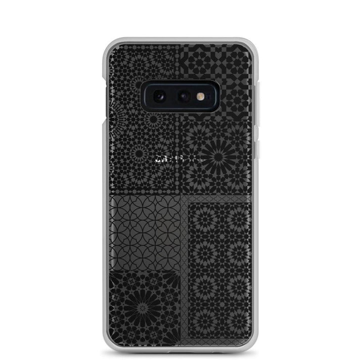 Samsung Case Moroccan Design - bluedesertexperience