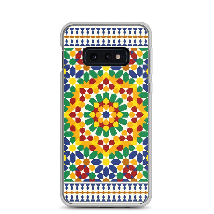 Samsung Case Moroccan Design - bluedesertexperience