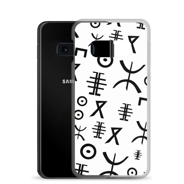 Samsung Case Moroccan Design - bluedesertexperience