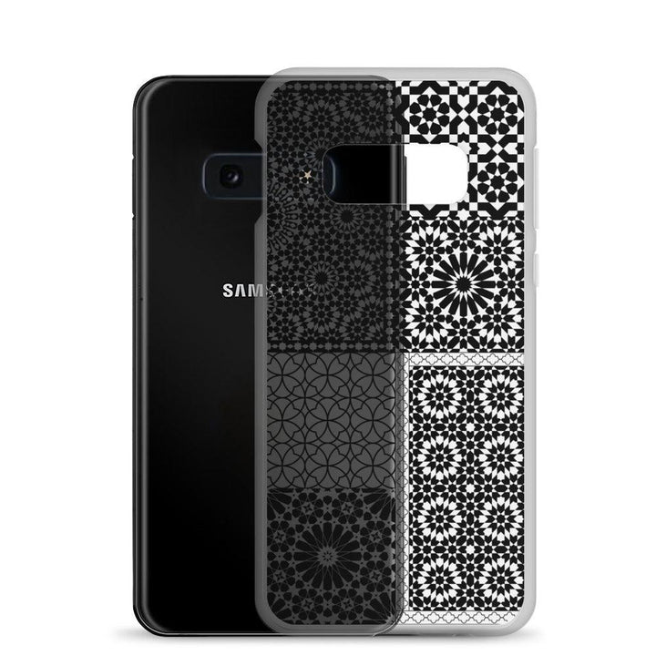 Samsung Case Moroccan Design - bluedesertexperience