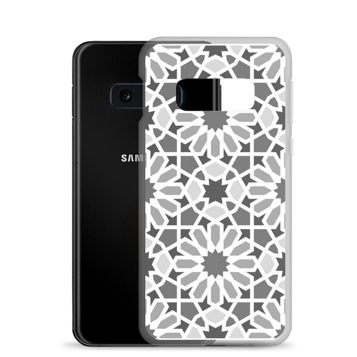 Samsung Case Moroccan Design - bluedesertexperience