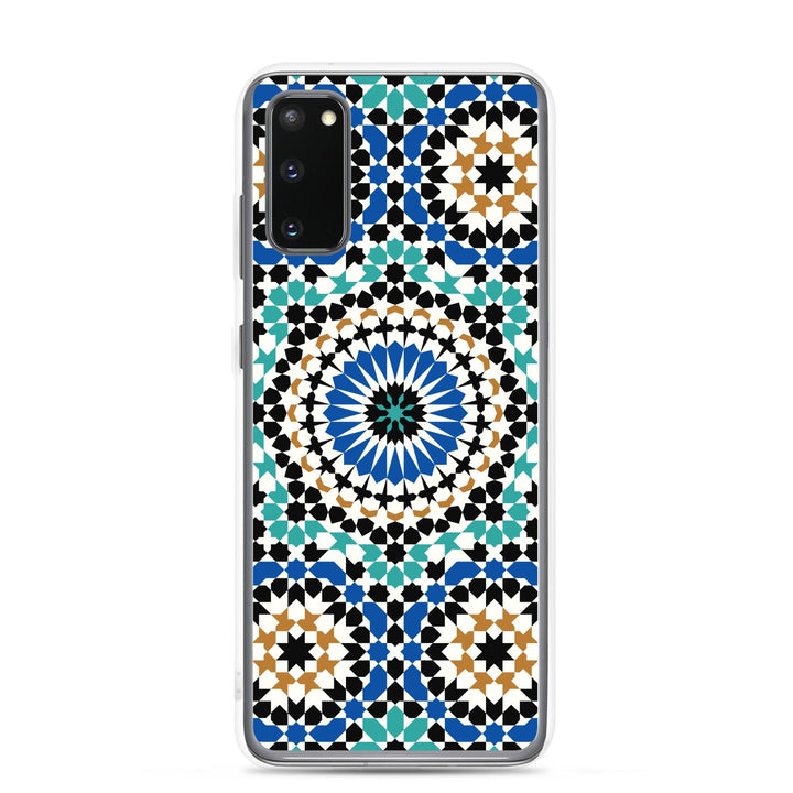 Samsung Case Moroccan Design - bluedesertexperience