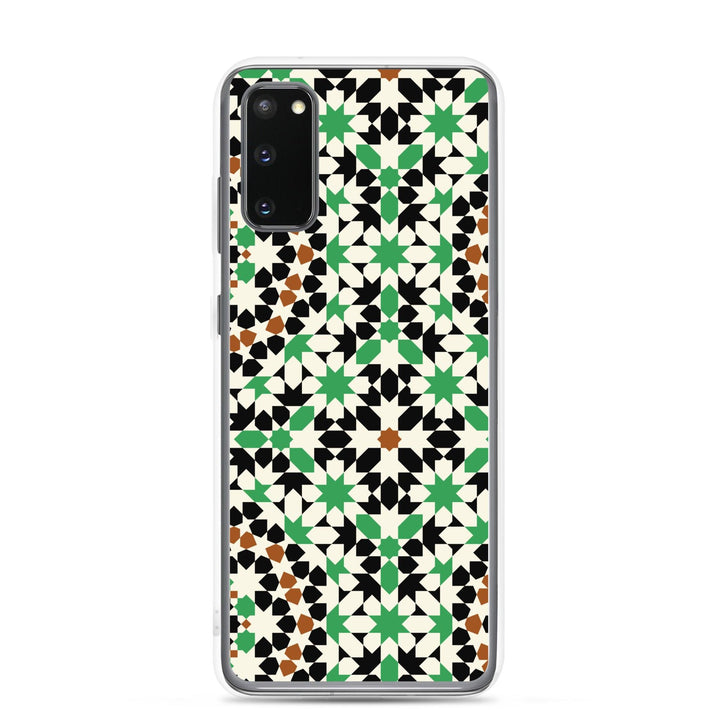 Samsung Case Moroccan Design - bluedesertexperience