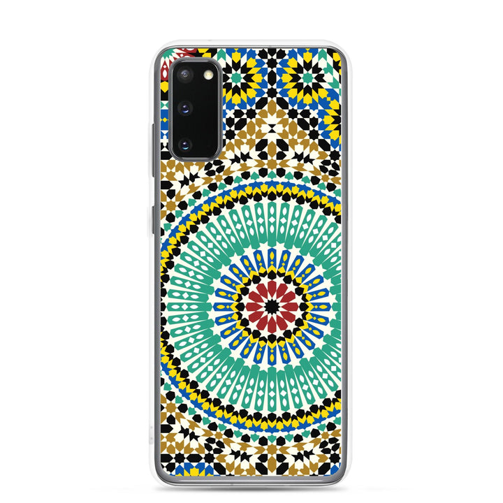 Samsung Case Moroccan Design - bluedesertexperience