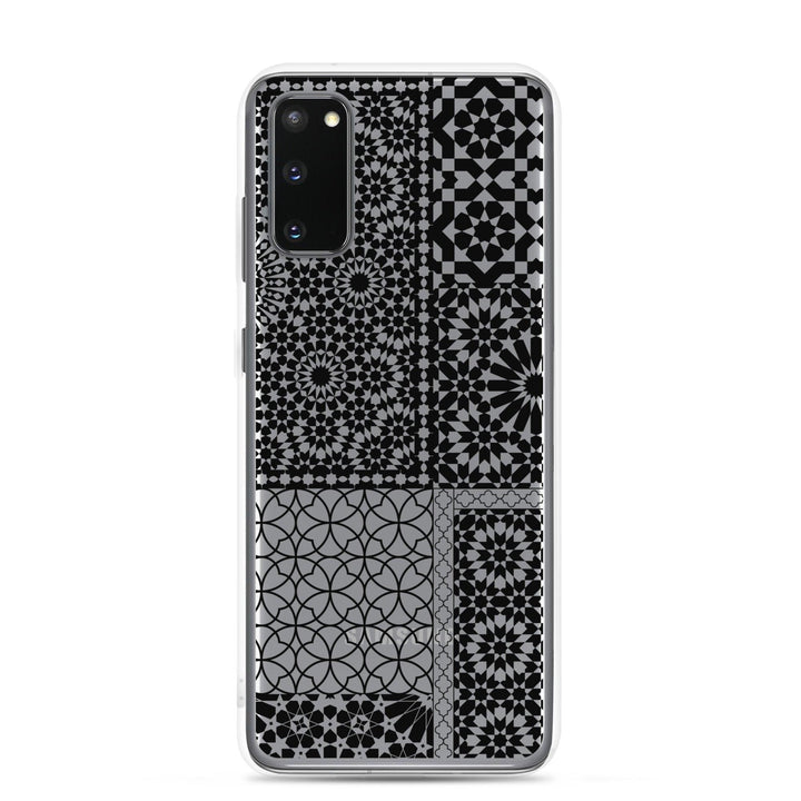 Samsung Case Moroccan Design - bluedesertexperience