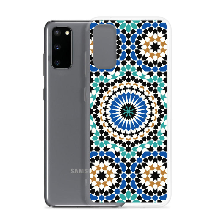 Samsung Case Moroccan Design - bluedesertexperience