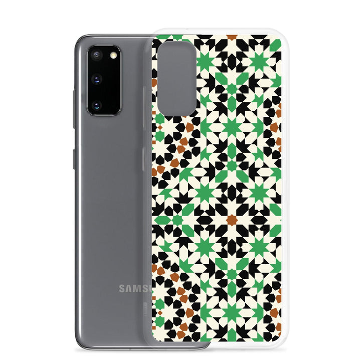 Samsung Case Moroccan Design - bluedesertexperience