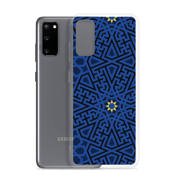 Samsung Case Moroccan Design - bluedesertexperience