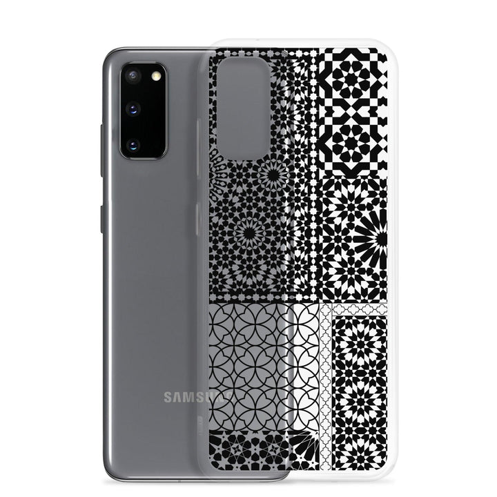 Samsung Case Moroccan Design - bluedesertexperience