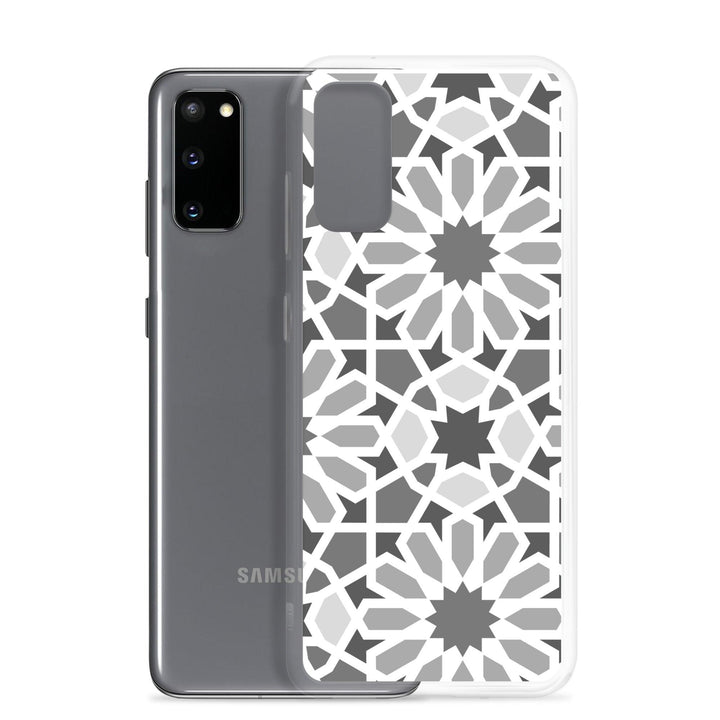 Samsung Case Moroccan Design - bluedesertexperience