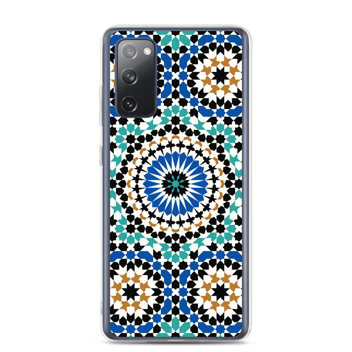 Samsung Case Moroccan Design - bluedesertexperience