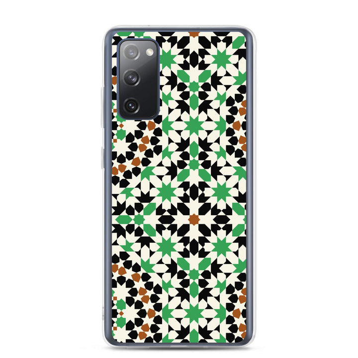 Samsung Case Moroccan Design - bluedesertexperience