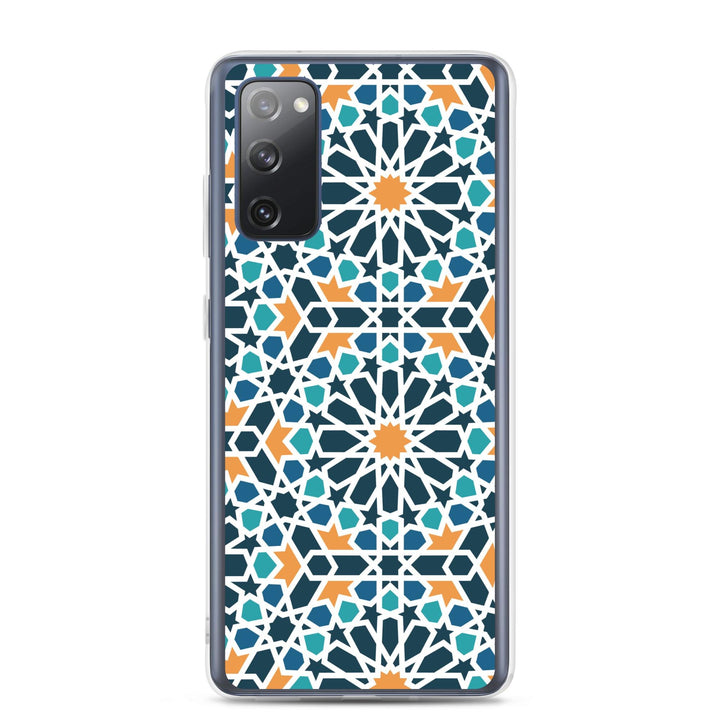 Samsung Case Moroccan Design - bluedesertexperience